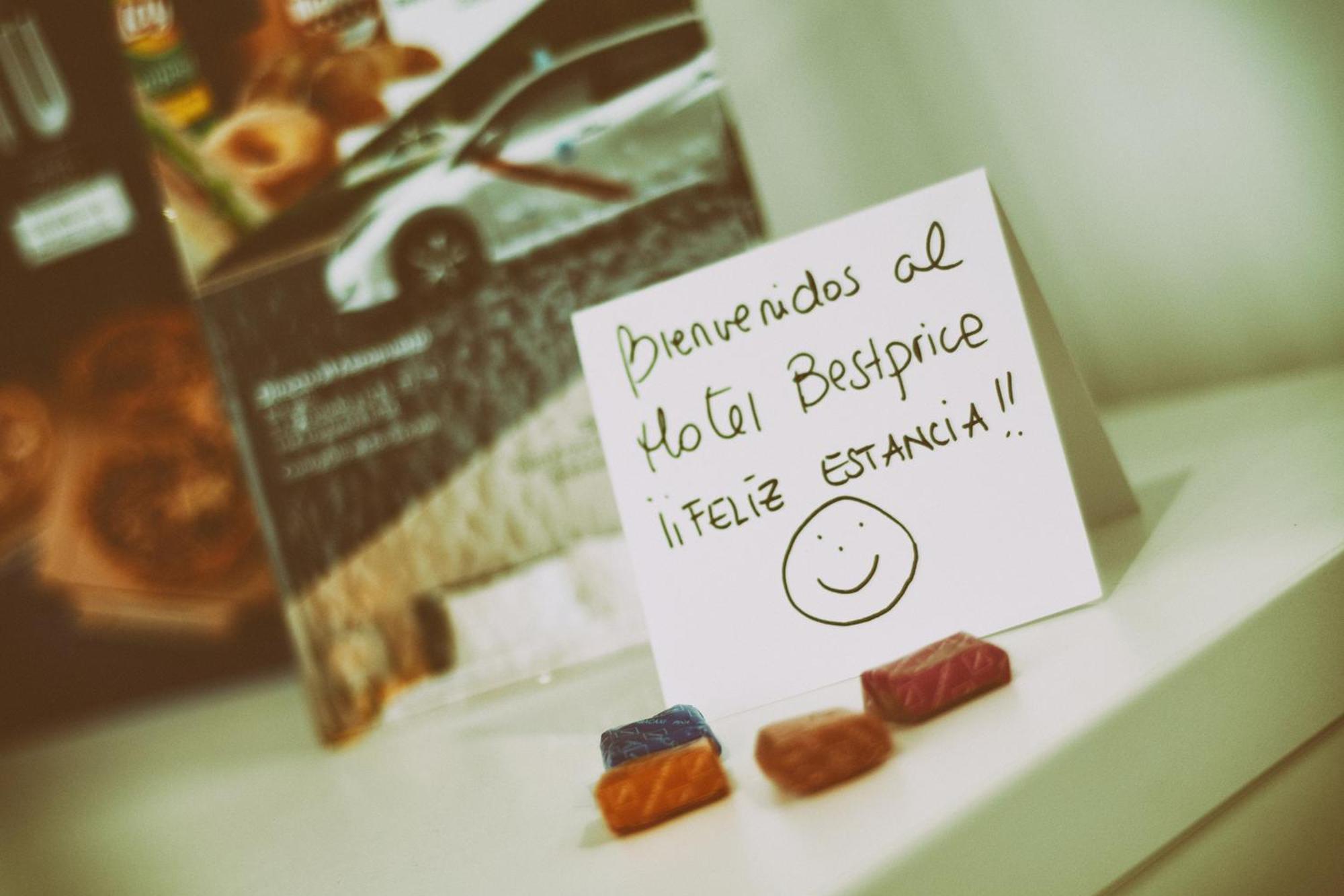 Hotel Bestprice Alegria Madrid Esterno foto