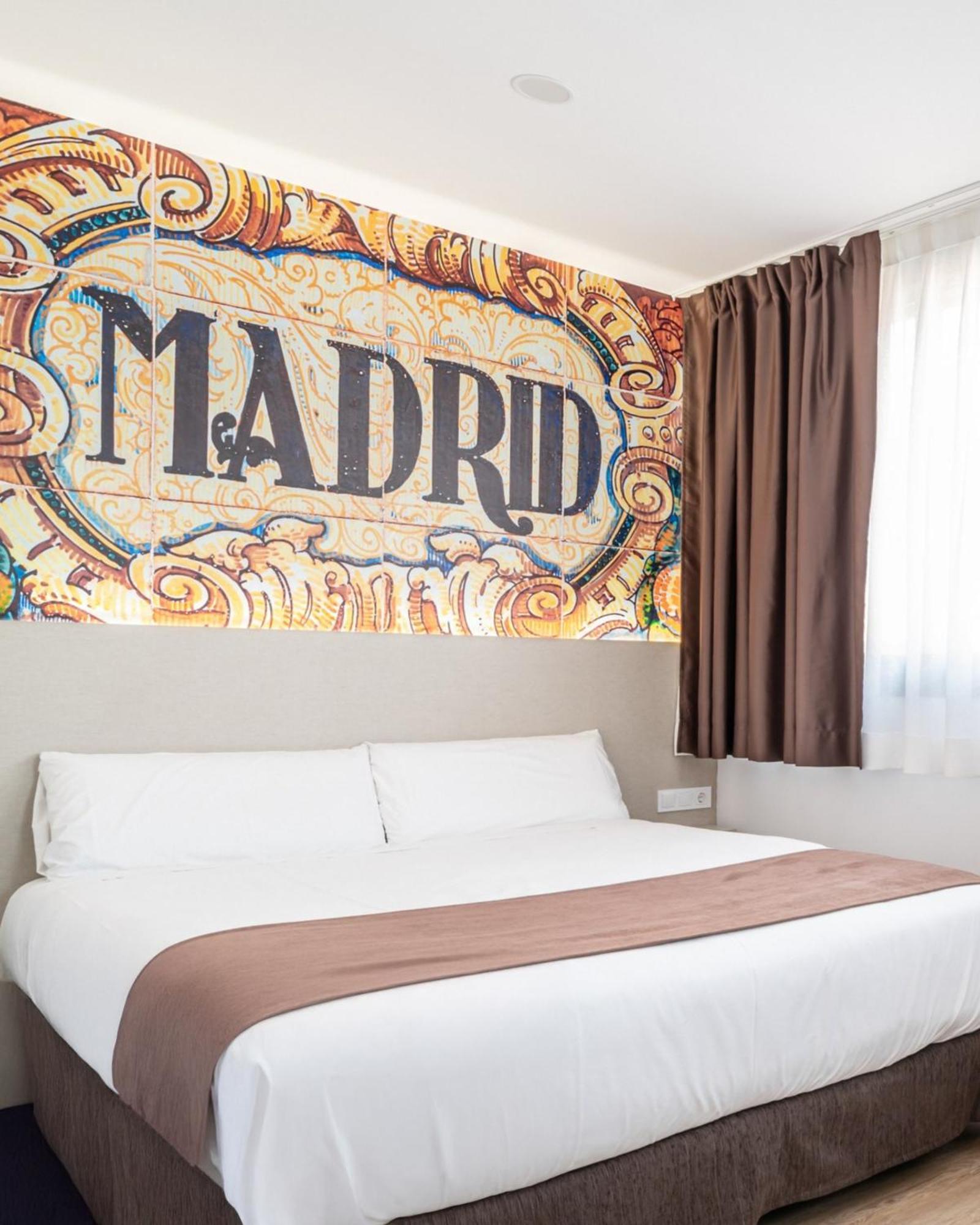 Hotel Bestprice Alegria Madrid Esterno foto
