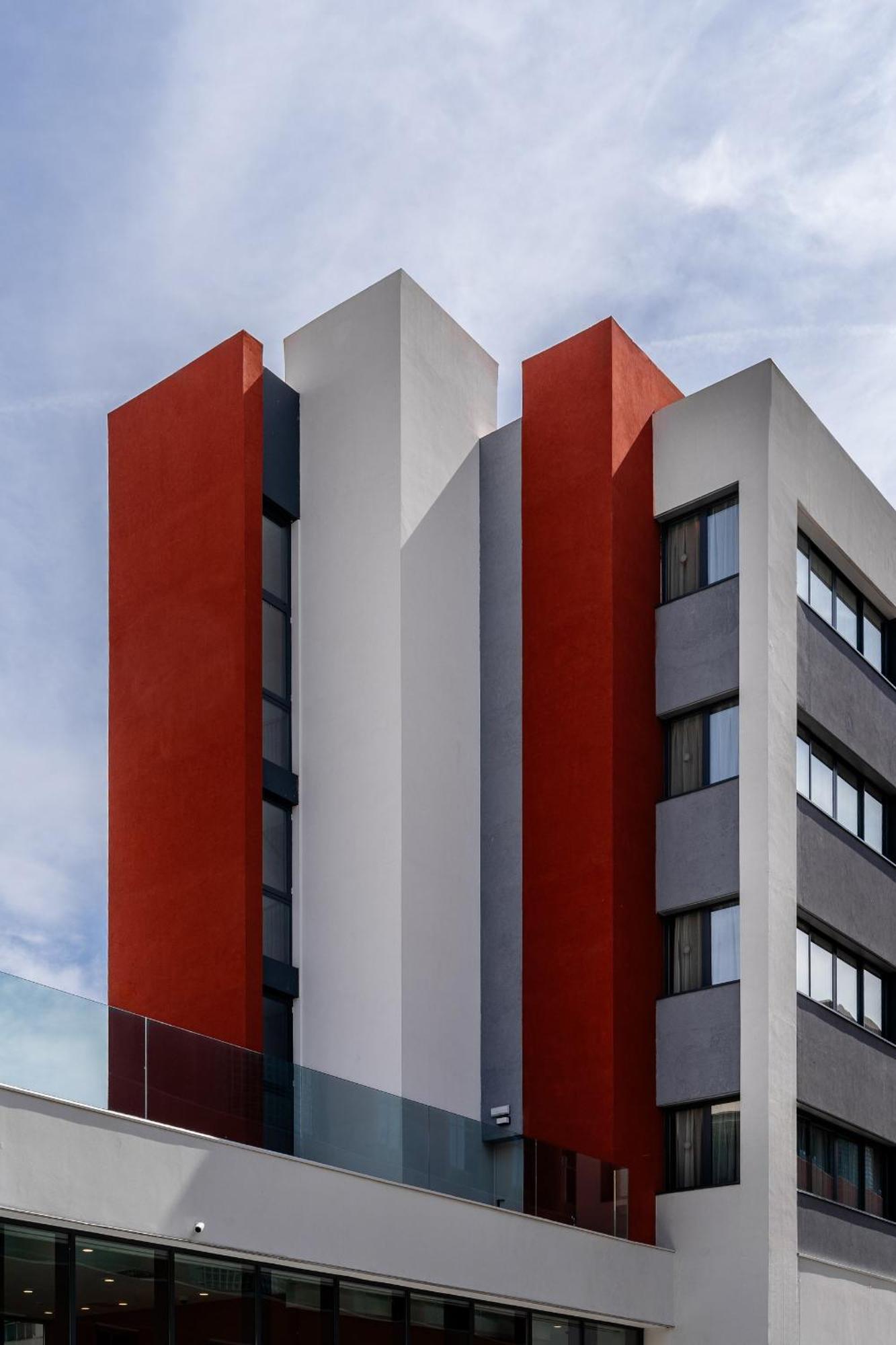 Hotel Bestprice Alegria Madrid Esterno foto