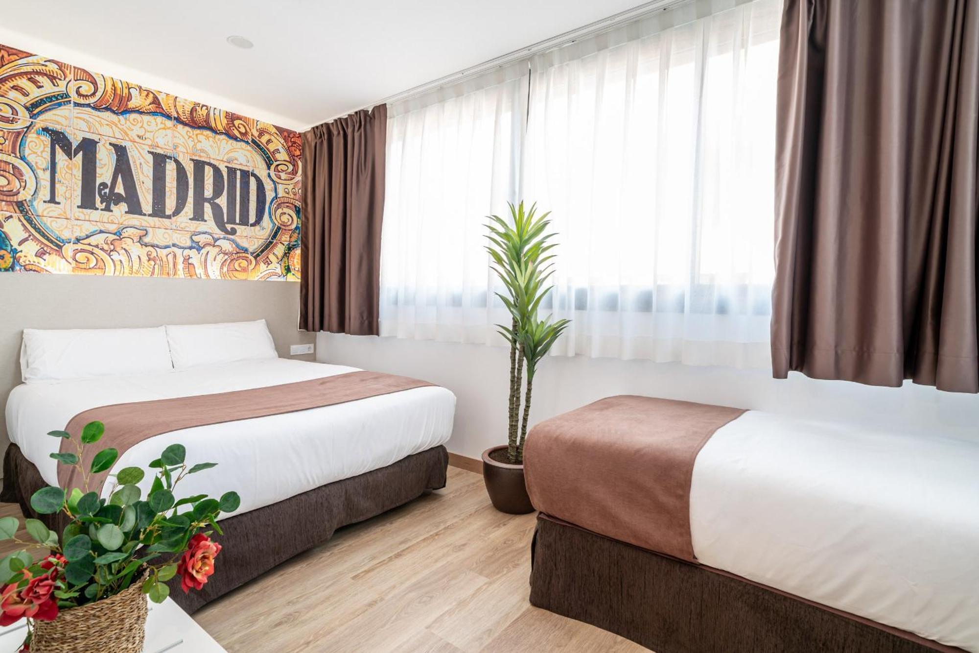 Hotel Bestprice Alegria Madrid Esterno foto