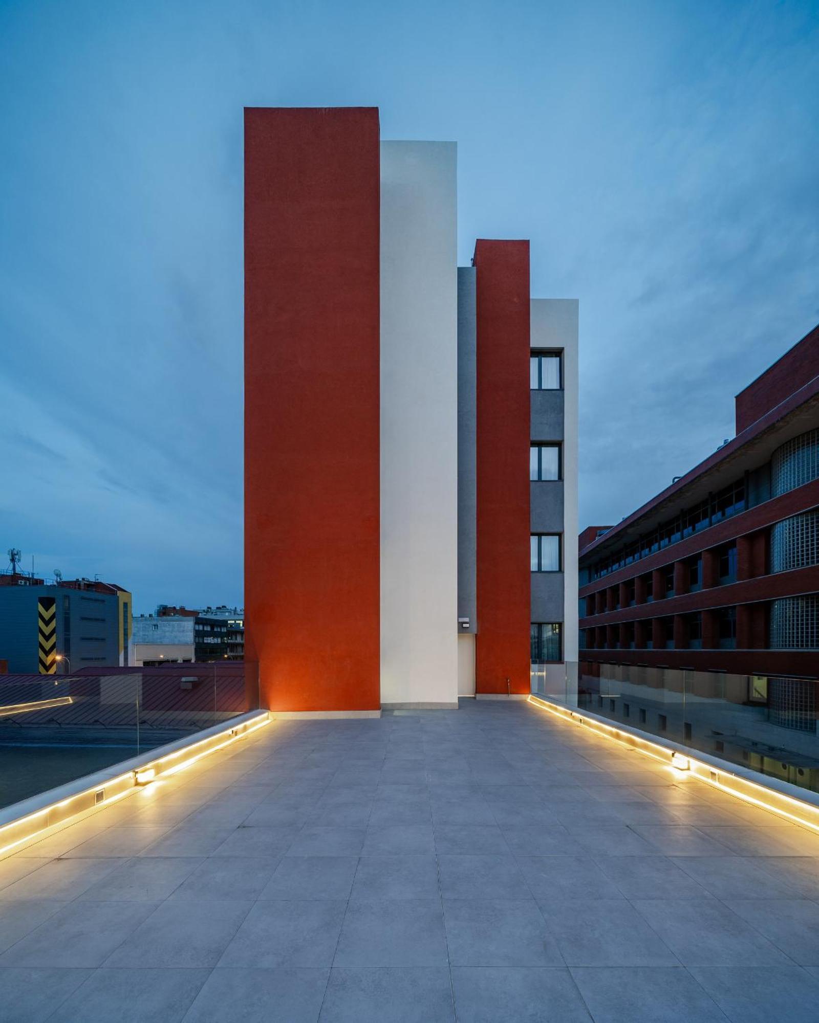 Hotel Bestprice Alegria Madrid Esterno foto